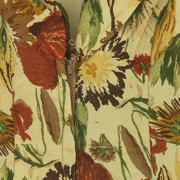 1940s/1950s Genuine Vintage Swing Dress - Picture 15 of 15